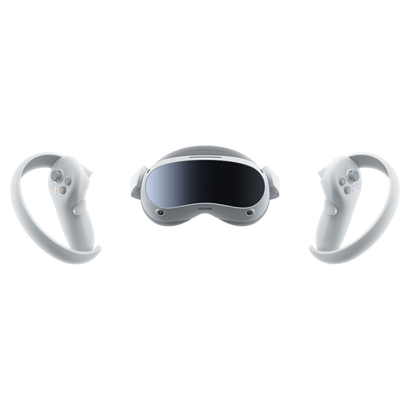 【领券立减50元】PICO 4畅玩版VR 一体机旗舰新品3D4K智能vr体感游戏机Steam游戏PC VR虚拟现实PICONeo4眼镜