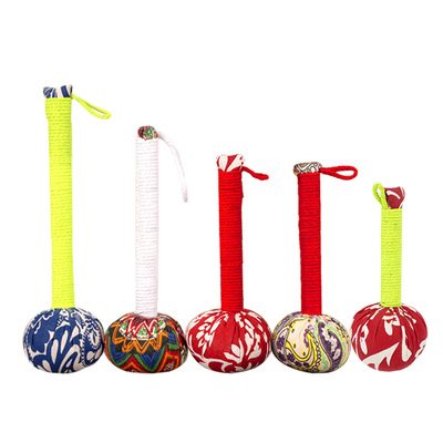 艾草锤diy材料包养生艾锤棒