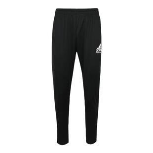 ADIDAS阿迪达斯春夏运动长裤男款薄款休闲直筒小标裤子TR71SS-BG