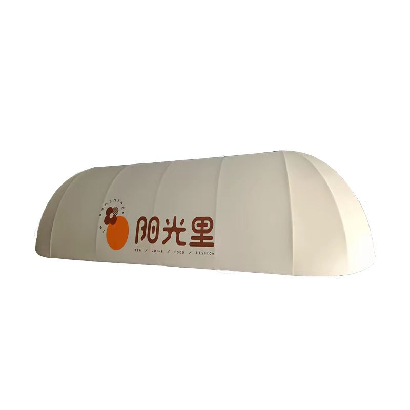 定做法式冬瓜篷西瓜棚弧形蓬装饰