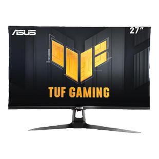 ASUS华硕VG27AQML5A显示器TUF战杀27英寸电竞IPS高刷2K300显示屏