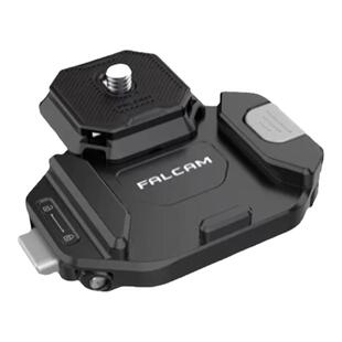 FALCAM小隼 F38背包快挂套件V2微单相机Gopro阿卡快挂扣单反摄影快装系统肩带背包带快装板拓展配件
