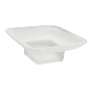 刷牙杯子情侣洗漱杯透明磨砂玻璃杯牙刷杯子创意漱口杯架香皂碟