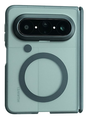 PuraXMax典藏版遁甲磨砂手机壳