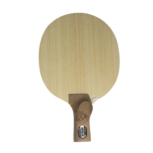 神龙木碳素VIS底板专业级蓝芳碳乒乓球拍底板直拍横打横拍