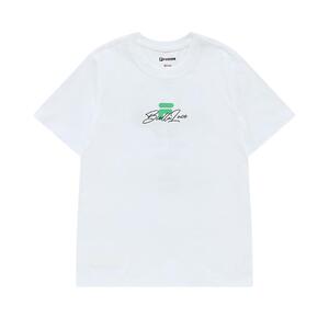 FILA FUSION斐乐潮牌女子短袖T恤2023夏时尚简约运动休闲上衣