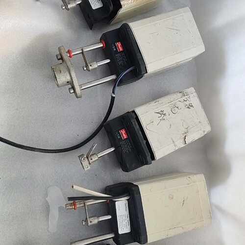 溢价-丹佛斯Danfoss AME55电动执行器，型号082H30