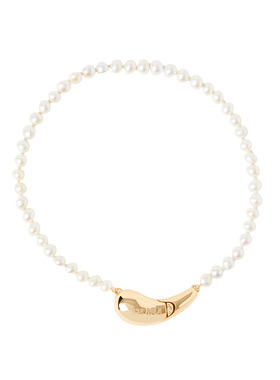 PDPAOLA淡水养殖珍珠串珠手链