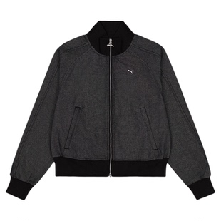 SEULGI同款PUMA X MUSINSA联名韩国26年春季新品潮流运动休闲外套