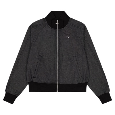 春季女士PUMAXMUSINSA梭织外套