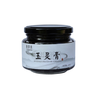 小龚药师现蒸柴火玉灵膏女人气血好手工遵循古法蒸制罗大伦玉林膏