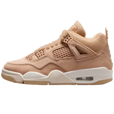 滔搏NIKE耐克女鞋AIR JORDAN 4运动训练篮球鞋HV0823-200