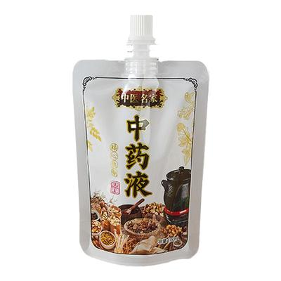 中药袋包装袋汤药分装可加热
