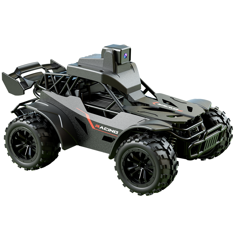 合金四轮电动带摄像头rc遥控车赛车遥控汽车儿童玩具男孩生日礼物