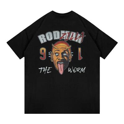 NICEID短袖恶搞头像宽松圆领