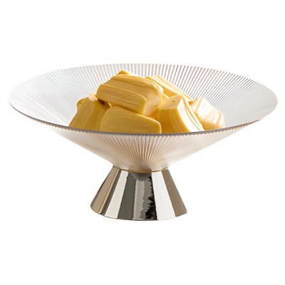 水果盘沥水轻奢创意个性现代家用果篮客厅茶几吧台酒店糖果零食盘