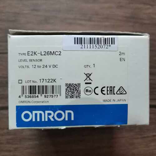 议价全新原装正品 OMRON欧姆龙 E2K-L26MC2 液位传感器 现货销售