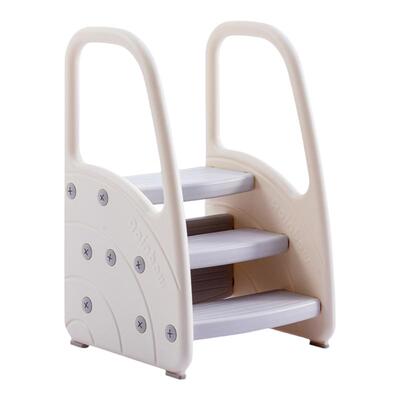 南希儿童踩脚凳双层高度安全稳固