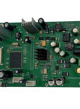 DDS任意高速扫频合成波形生成器