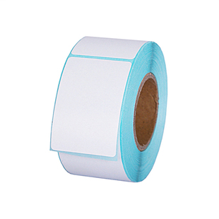 热敏电子秤条码标签打印纸60 40x3070物流纸贴纸称纸横版五防定制