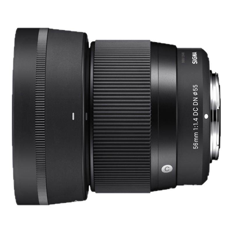 [12期免息]适马56mmF1.4 30mmF1.4定焦镜头E口 富士口 56f14 30RF