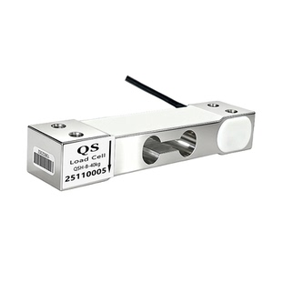 RS485称重传感器连接PLC自动化称重模块modbus协议数字传感器