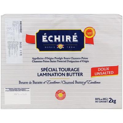 法国进口Echire恩喜村片状黄油