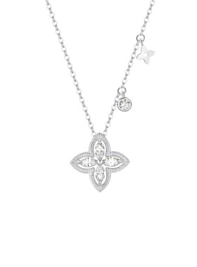 kcooou原创「四叶草」项链