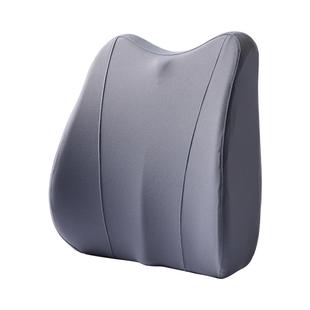 8H蝶翼3D护脊汽车靠垫腰靠头枕套装靠背开车护腰神器汽车靠背垫