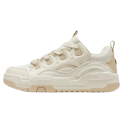 特步男鞋板鞋休闲鞋低帮运动鞋