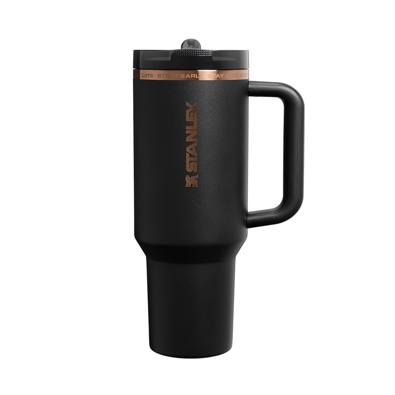 MESSI&Stanley1913 梅西联名款保温杯大容量吸管杯水杯车载保温杯