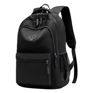 双肩包大容量男女电脑书包初高中大学生商务旅行背包登山男士背包