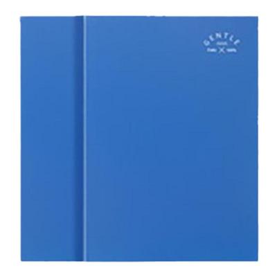 得力笔记本子缝线本a5简约