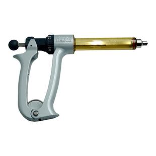 德国进口连续注射器可调节猪用注射枪母猪用疫苗注射针兽用打针枪