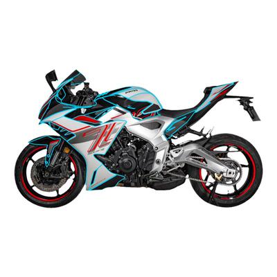 适用24款升仕703RR贴纸仪表灯膜