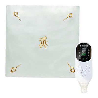 艾灸坐垫艾草热敷电加热久坐神器