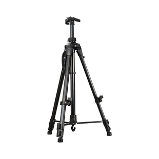 马利画架画板美术生专用儿童手摇合金三脚架素描工具套装免安装写生户外便携金属支架式可折叠家用绘画架子