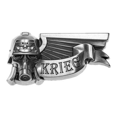 星辰铸造克里格死亡军团纪念勋章