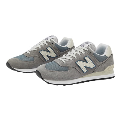 New Balance/NB正品运动男女同款经典复古健身减震休闲鞋ML574BA2