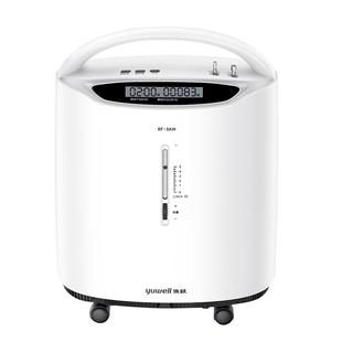 鱼跃制氧机8F-3ZW家用氧气机老人孕妇3L带雾化医用级吸氧机8F-3AW