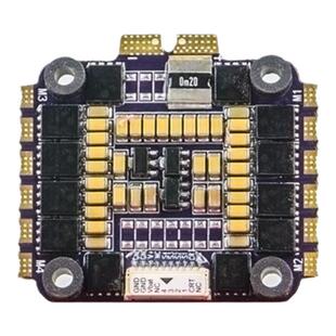 飞盈佳乐55A 65A四合一电调ESC 4in1猛禽穿越机竞速3-6S FPV
