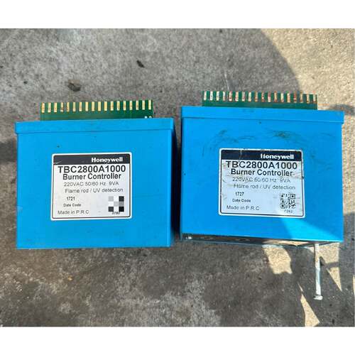 TBC2800A1000 霍尼韦尔 控制器原装拆机
