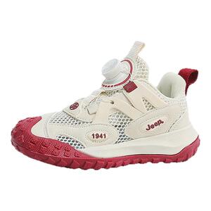 【旗舰正品】Jeep儿童老爹鞋新款