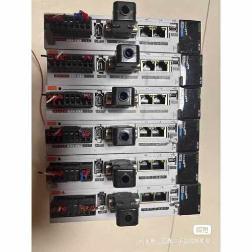 溢价-禾川X5系列伺服驱动器400W 型号：SV-X5EB040A