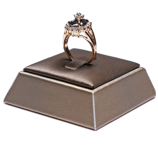 戒指项链手镯架子托座珠宝托盘展示盘首饰展示架玉器珠宝展示道具