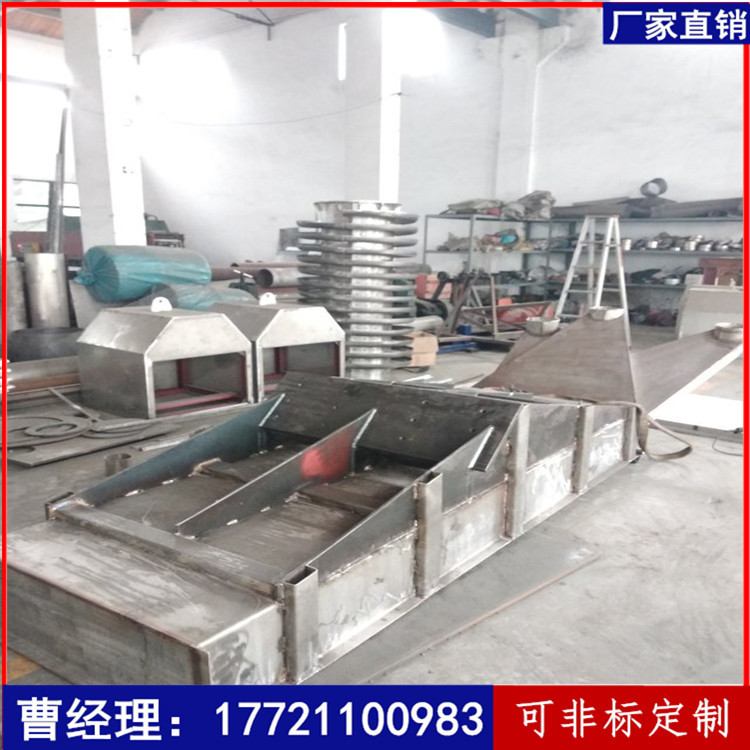 直线振动筛沙机食品颗粒筛选设备碳钢矿用直线筛分机厂家现货直供