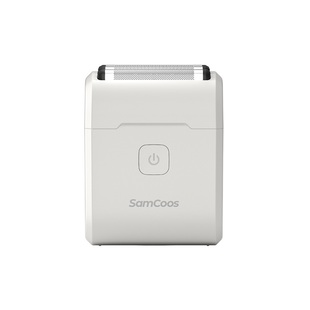 上谷小方盒往复式五刀头电动便携款迷你胡须刀生日礼物送男友老公