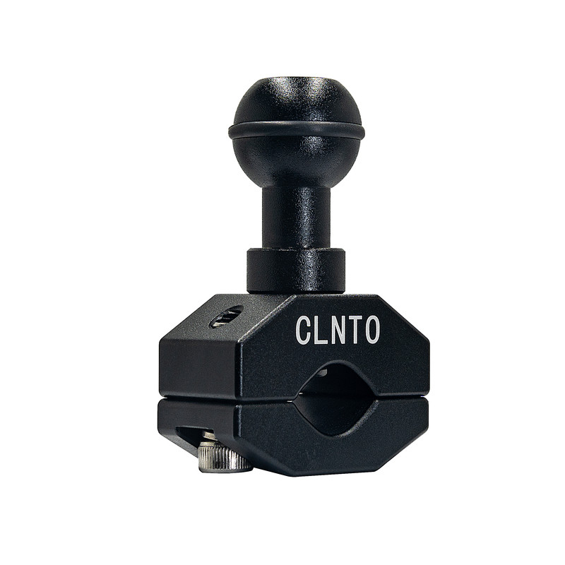 CLNTO摩托车手机支架球头夹
