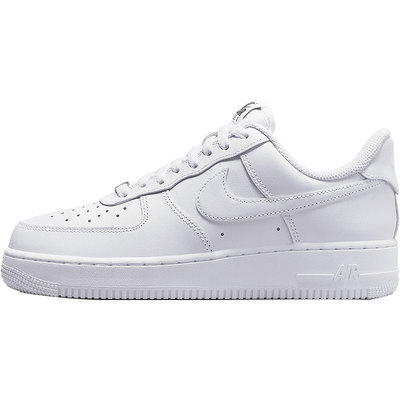 Nike/耐克正品Air force 1女子休闲运动低帮板鞋DX5883-100