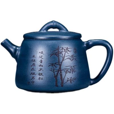 紫砂壶手工宜兴紫砂壶西施壶